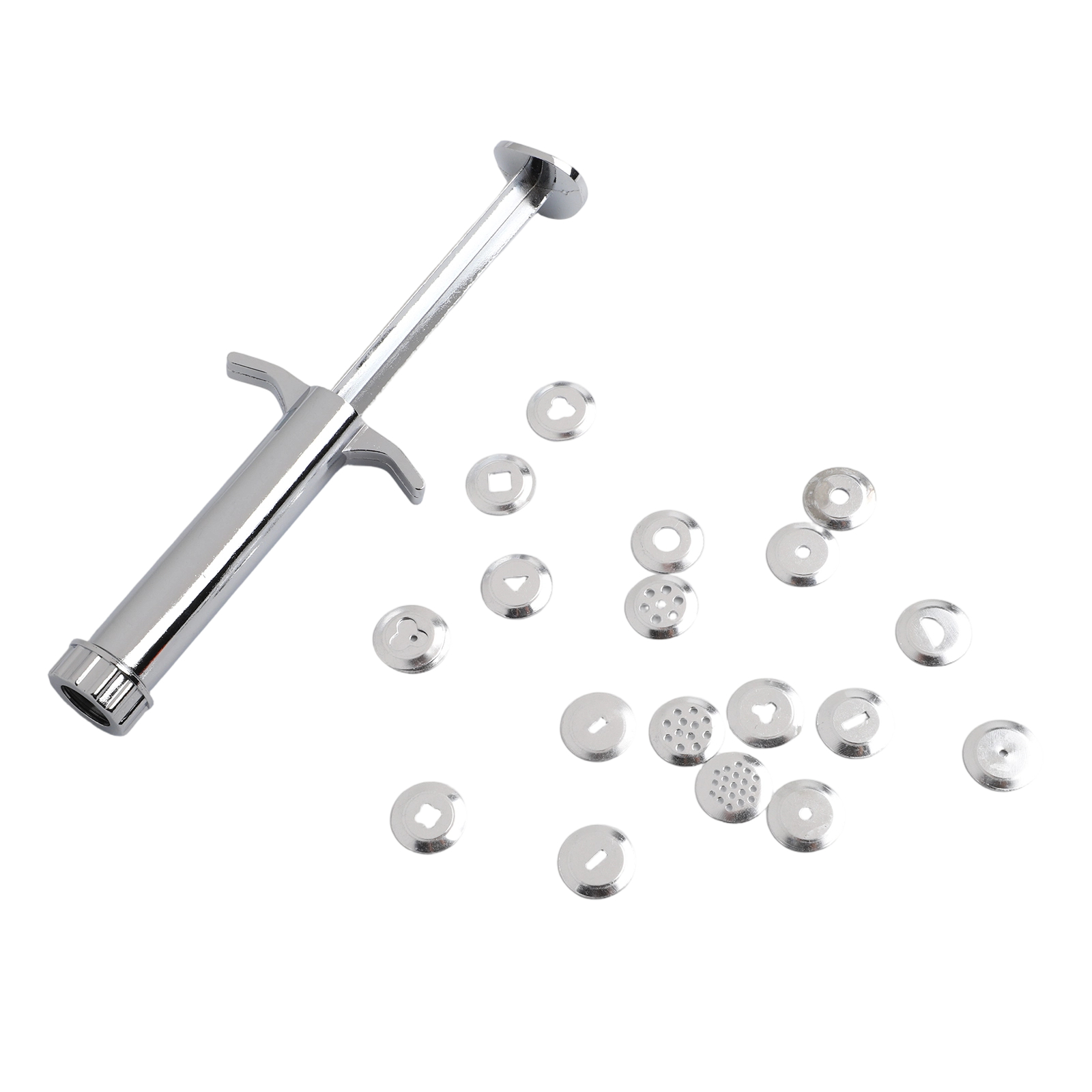 Workshop Tools Pictures - ベーキングアクセサリー粘土押出機クラフトワークショップケーキデコレーション写真のような押出機材料マルチシェイプデザイン