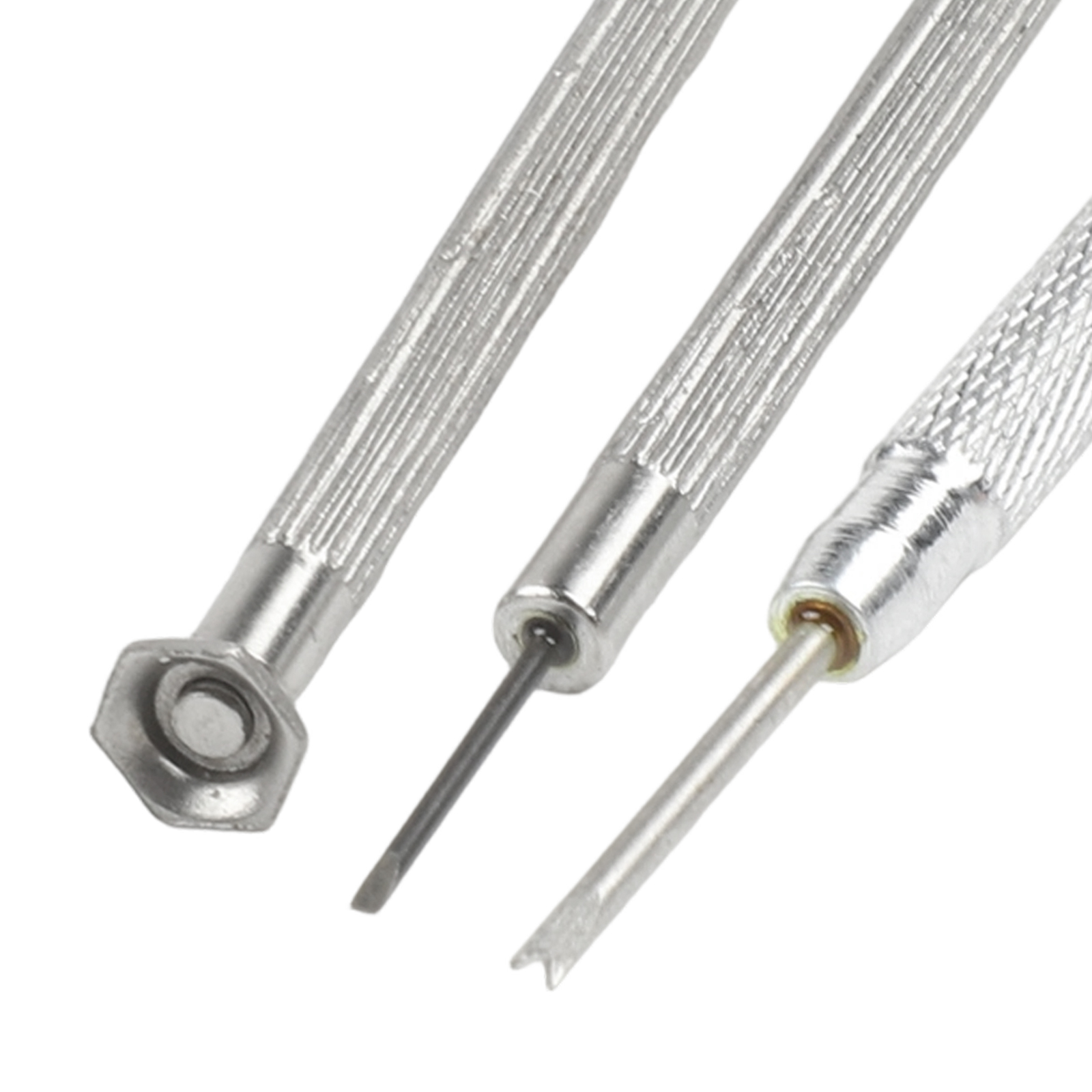 Workshop Tools Pictures - 修理工場用画像付き時計リンクピンリムーバー金属時計修理ツールDIY用両頭ハンマーリンクピンパンチ