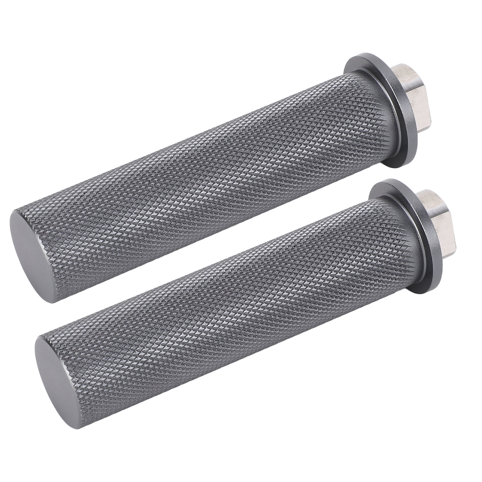 Bench Dog Hole - 2個セット 20mm ベンチドッグ ガイドレール スライド式スロットストップ アルミ合金製