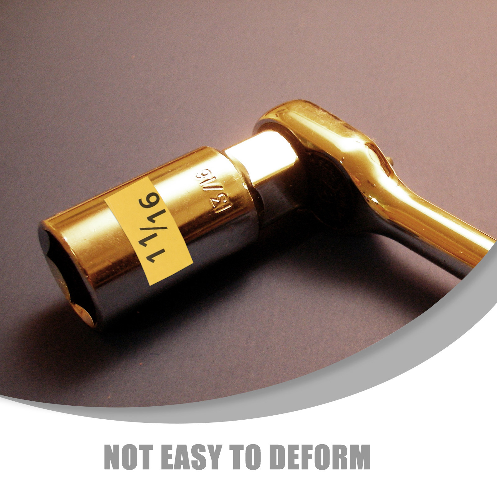 Mechanical Tools In Workshop - 20枚入りソケットレンチステッカー自己粘着式ソケットサイズ識別ラベルツールオーガナイザーステッカー、整備工場用ツール