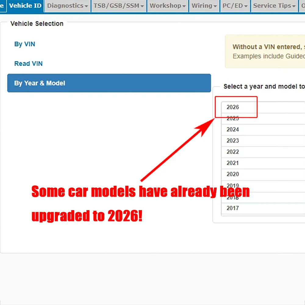 2026年オンラインアカウント版 F-ord PTS自動車修 - Workshop Tools Online のレビューと価格