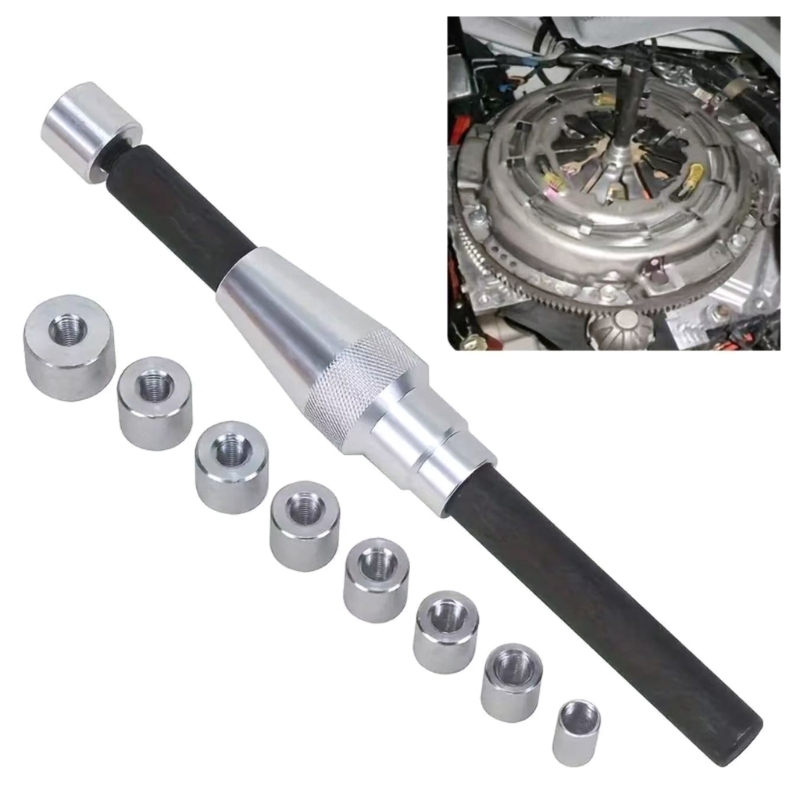 マニュアルクラッチディスクアライメントツールキット、スチール - Workshop Tools Pictures のレビューと価格