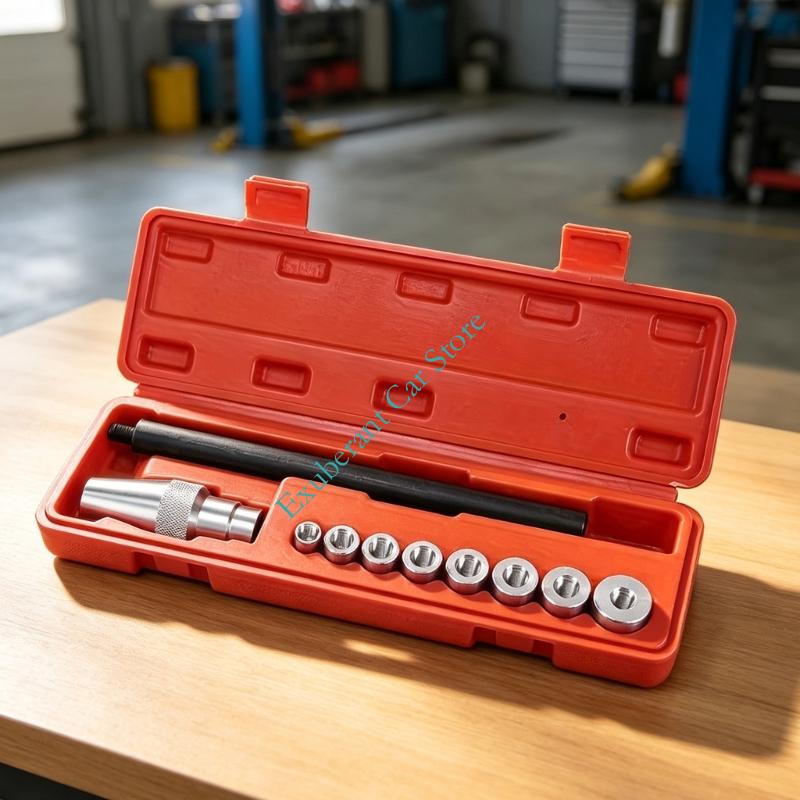 マニュアルクラッチディスクアライメントツールキット、スチール - Workshop Tools Pictures のレビューと価格