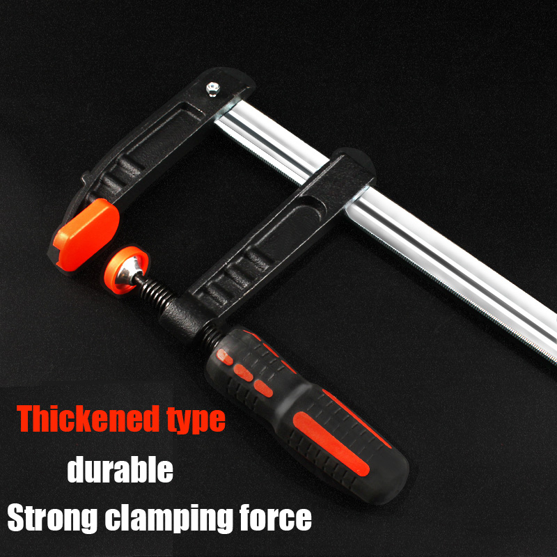 可鍛鉄バー F クランプ クラッチ スタイル バー クランプ - Clamp Set F Style のレビューと価格