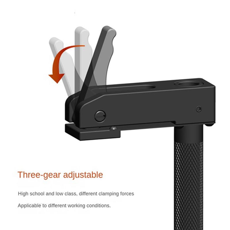 ABKO-Ganwei、2個入り木工用クイックホールドダウン - Bench Dog Hole のレビューと価格