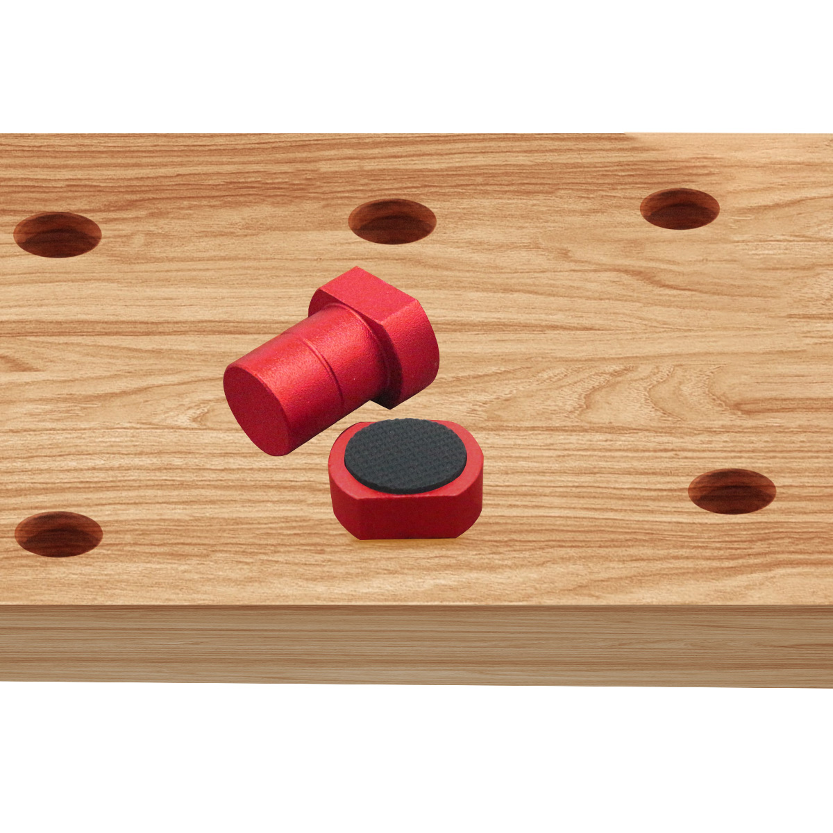 犬用アルミニウム合金診断ベンチ,テーブル,トラックプランスト - Bench Dog Hole のレビューと価格