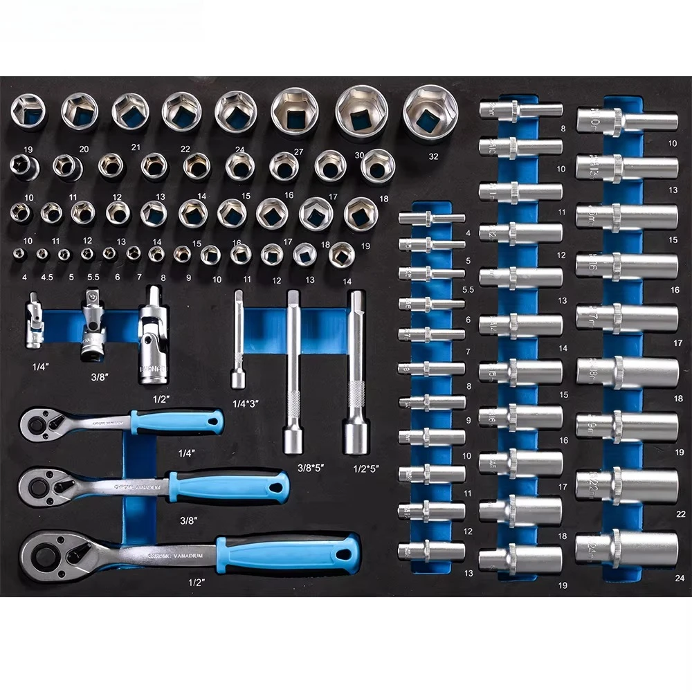プロ仕様310点CRV金属製自動車修理ハンドツールセット、ガ - Workshop Tools In Ship のレビューと価格