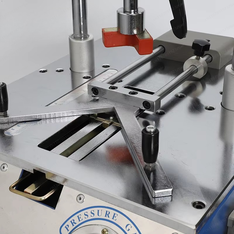 額縁用アングルネイラー＆カッターマシン - 木製フレーム部品 - Workshop Tools Pictures のレビューと価格