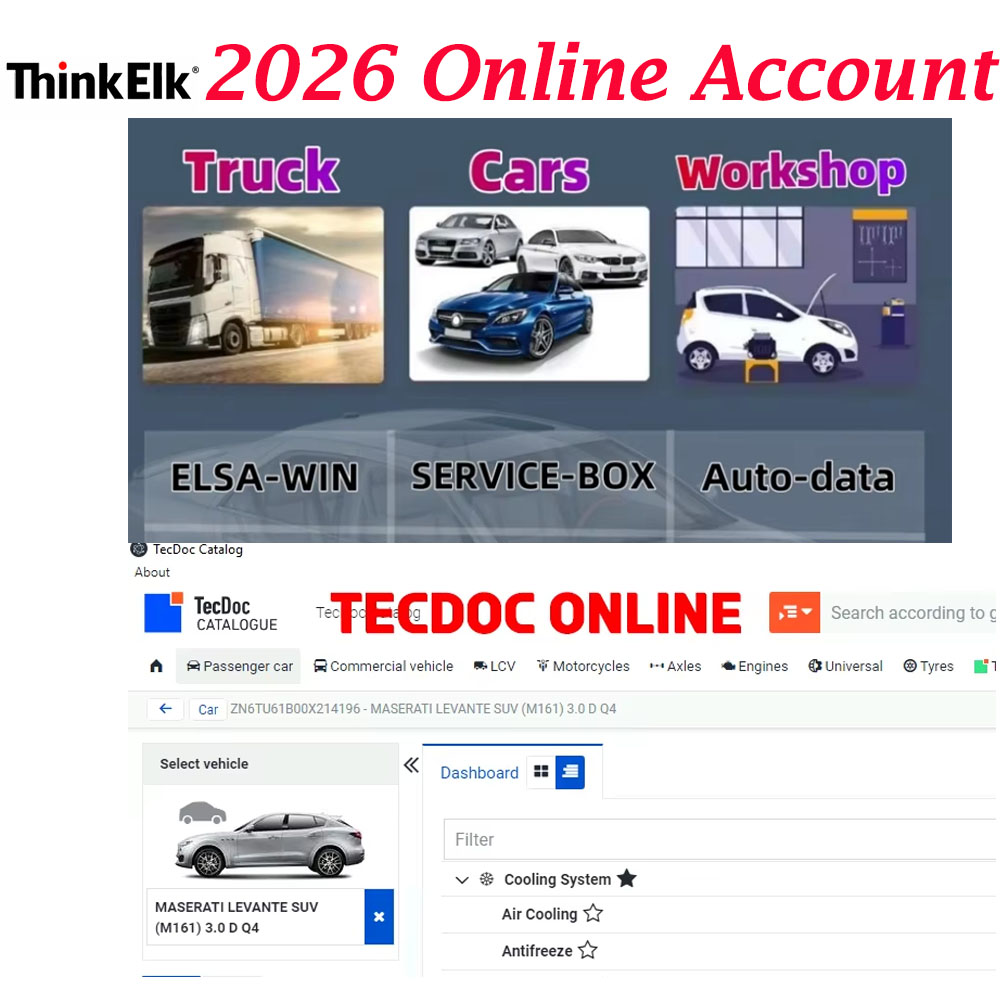 2026年オンラインアカウント ワークショップ修理ソフトウェ - Workshop Tools Online のレビューと価格