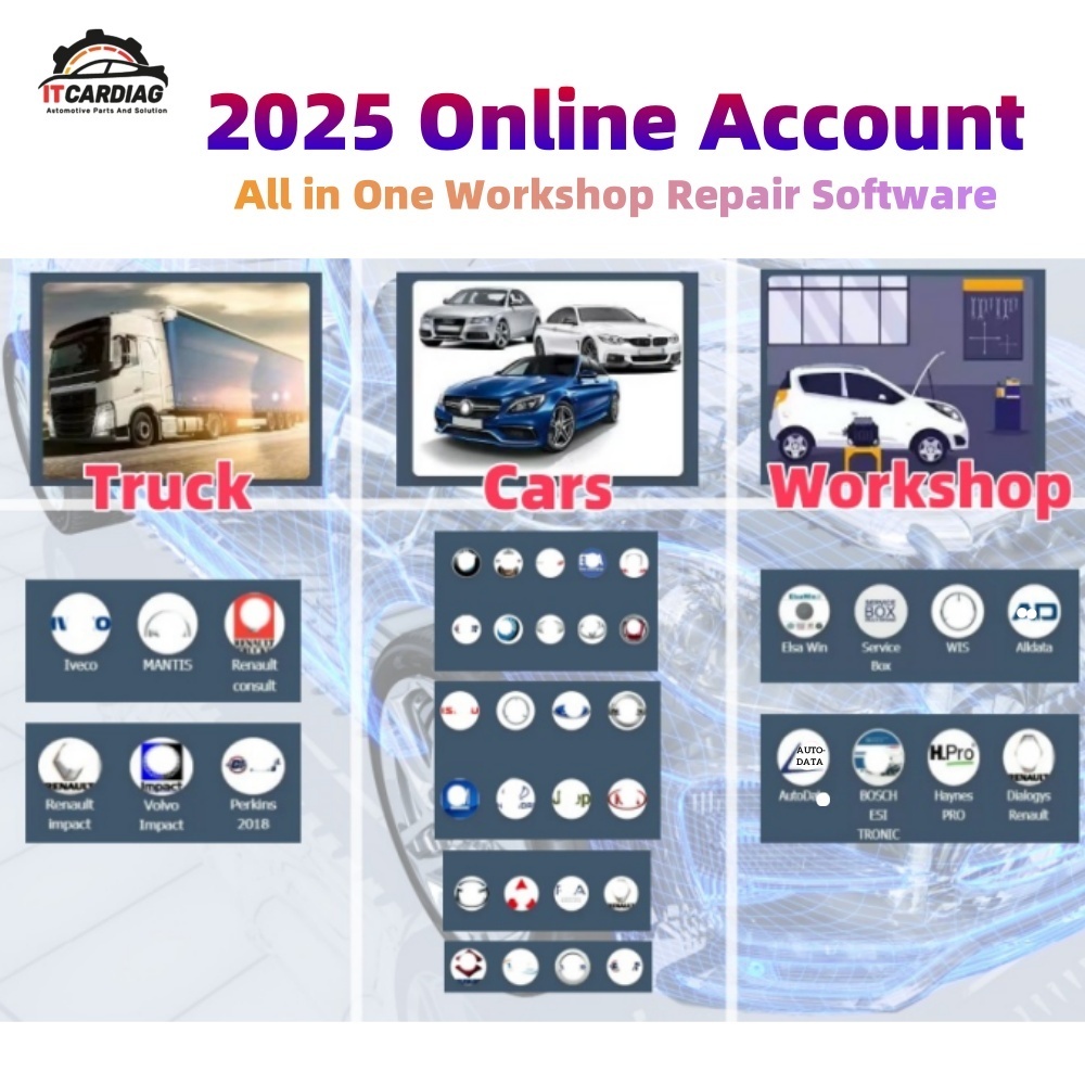 2026オンラインアカウント Aut0-data Auto' - Workshop Tools Online のレビューと価格