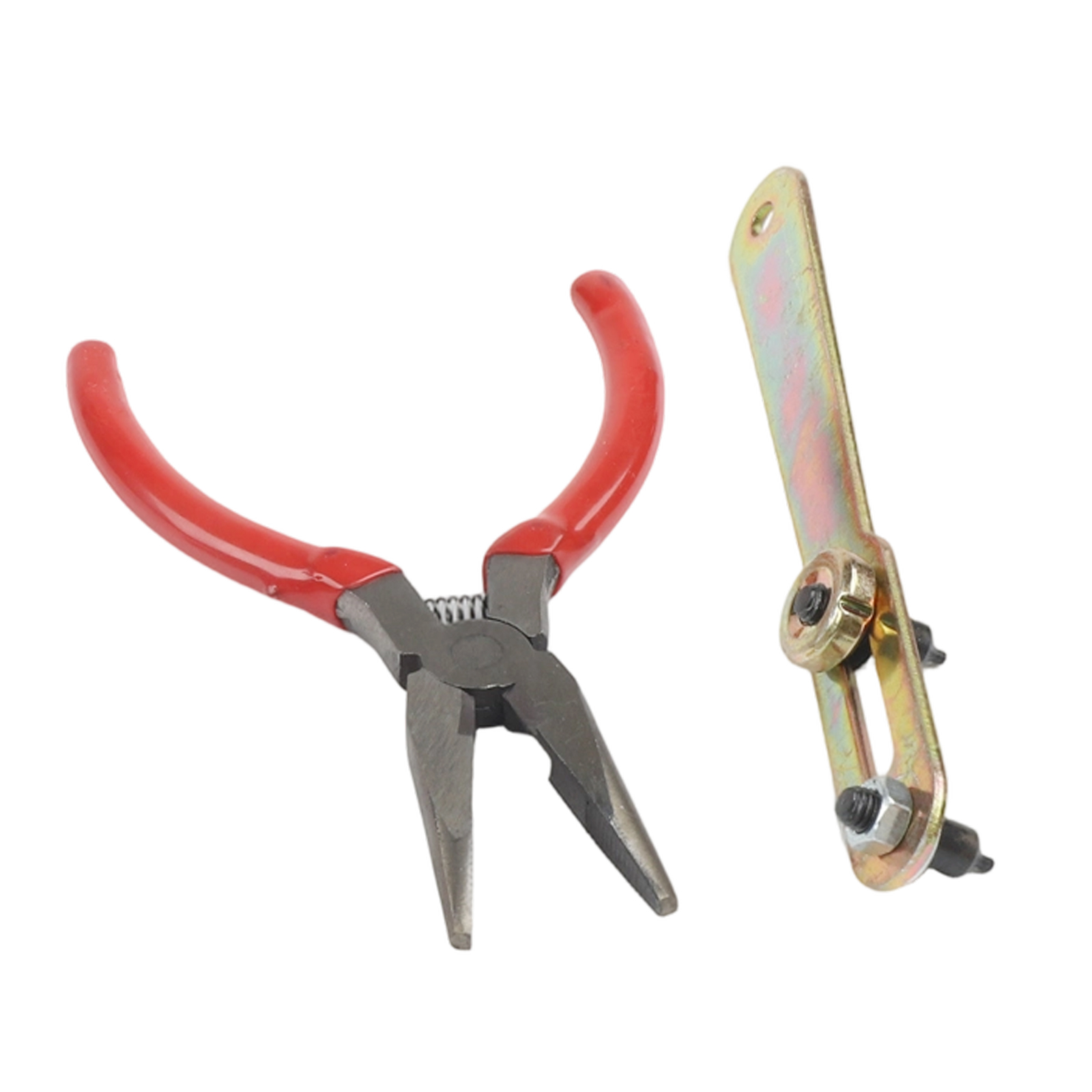 修理工場用画像付き時計リンクピンリムーバー金属時計修理ツール - Workshop Tools Pictures のレビューと価格