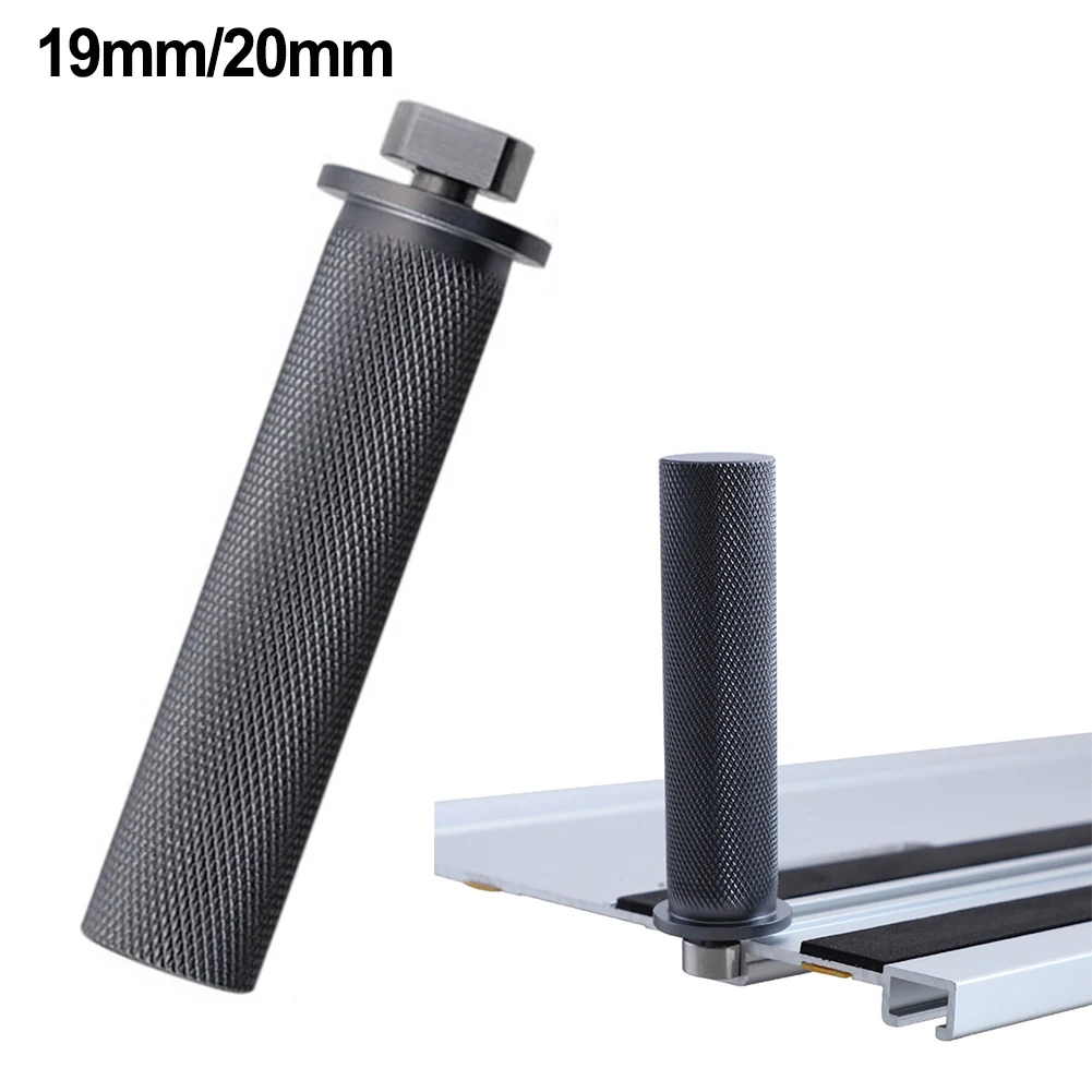 アルミ合金製ワークベンチストッパー 19/20mm ベンチド - Bench Dog Hole のレビューと価格