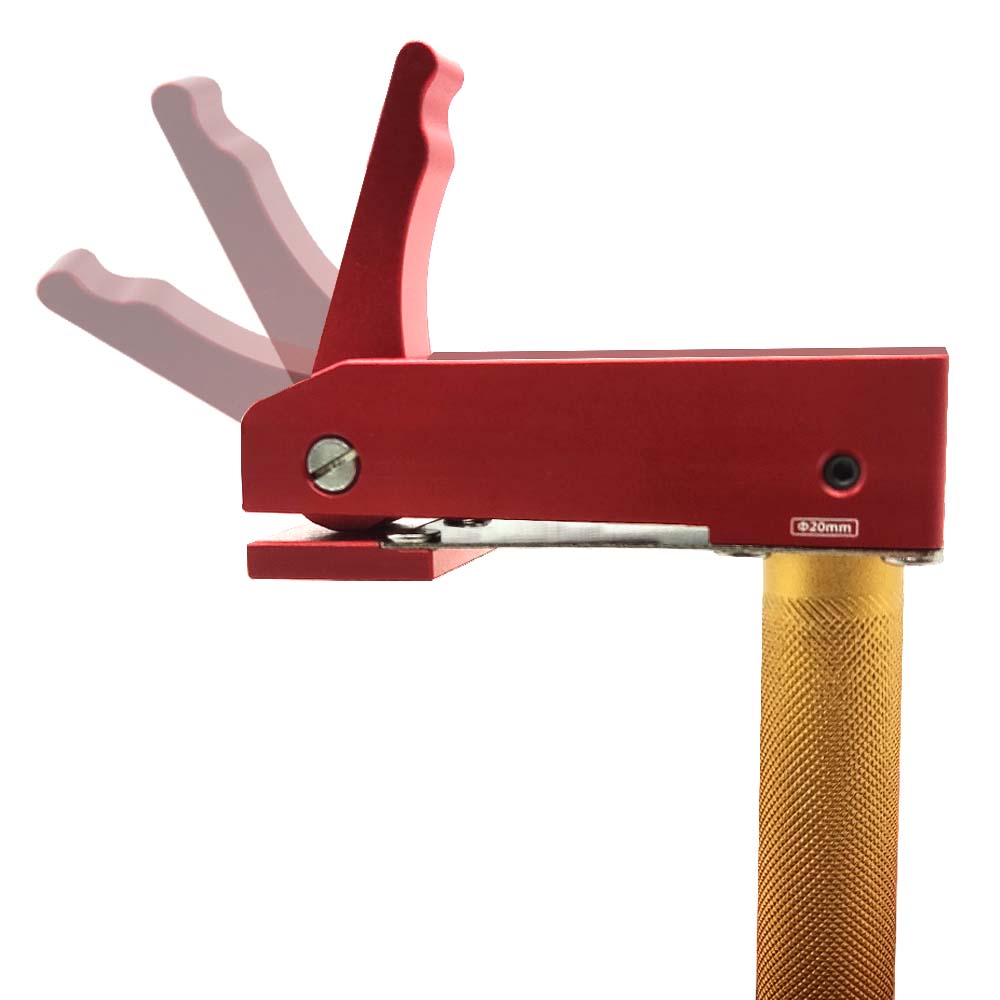 19/20MM穴用ワークベンチクイックアクティングホールドダ - Bench Dog Hole のレビューと価格