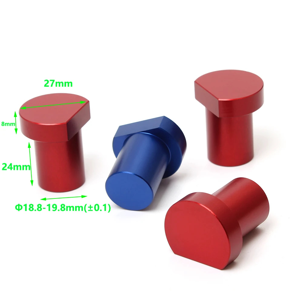 5 個アルミ合金ワークベンチペグブレーキ停止クランプ 19/ - Bench Dog Hole のレビューと価格