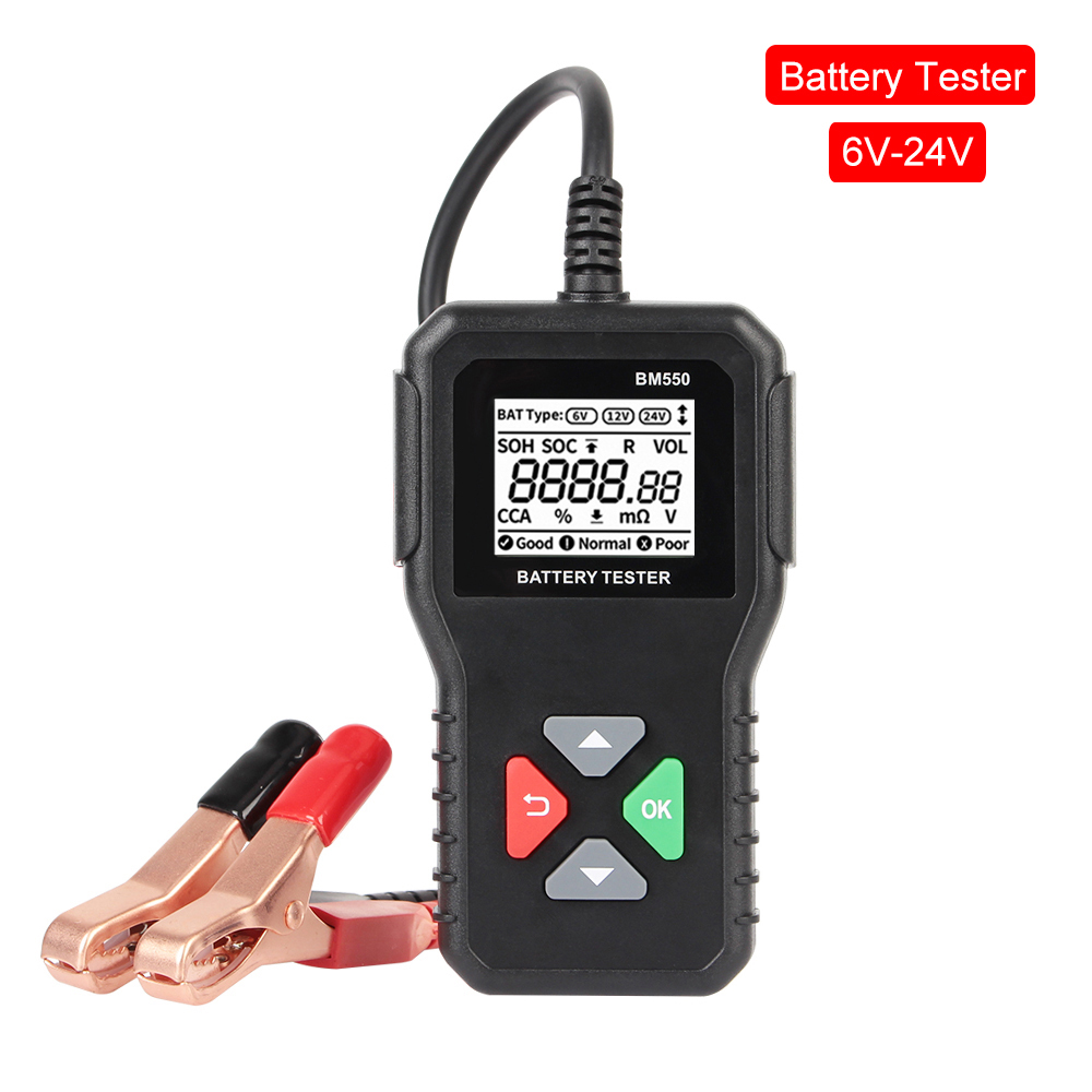Micro200proカーバッテリー容量テスター,12V,カ - Mechanical Tools In Workshop のレビューと価格
